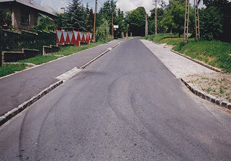Budapest Főváros II. kerület 2005-2006. évi útfelújítás Budapest Főváros II. kerület 2005-2006. évi útfelújítás