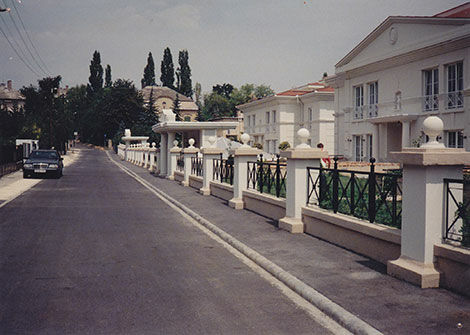 Budapest Főváros II. kerület 2004. évi útfelújítás