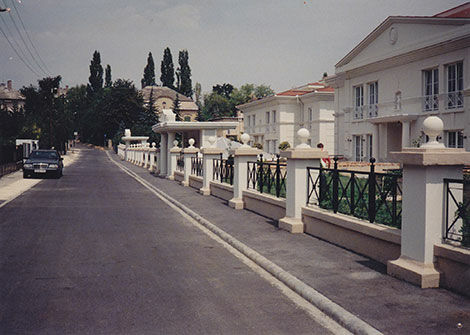 Budapest Főváros II. kerület 2004. évi útfelújítás Budapest Főváros II. kerület 2004. évi útfelújítás