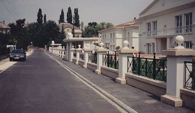 Budapest Főváros II. kerület 2004. évi útfelújítás
